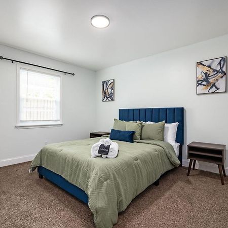 Cozy 2Bd Retreat A Short Walk To Westside Beltline Apartment Atlanta Exterior foto