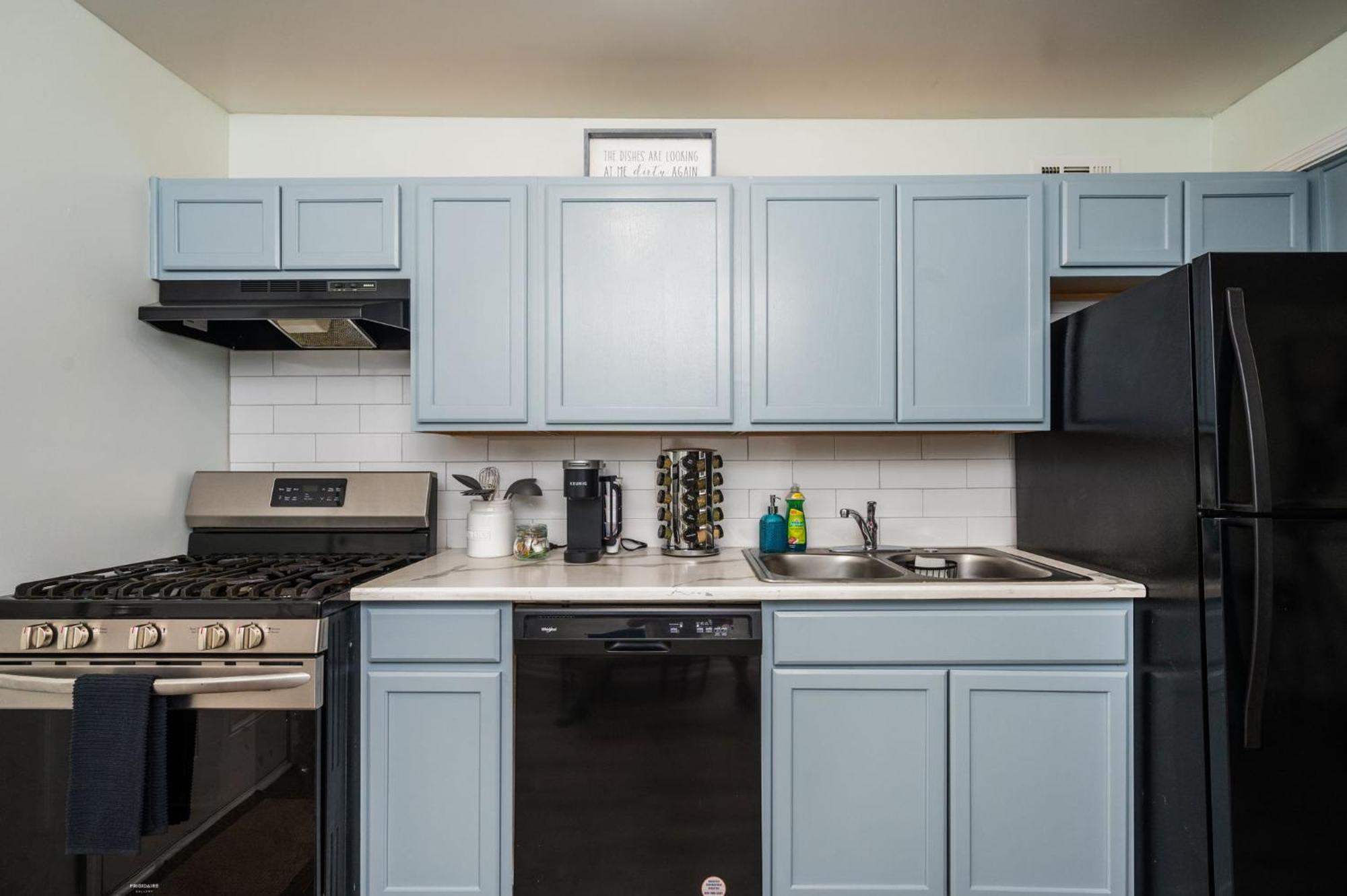 Cozy 2Bd Retreat A Short Walk To Westside Beltline Apartment Atlanta Exterior foto