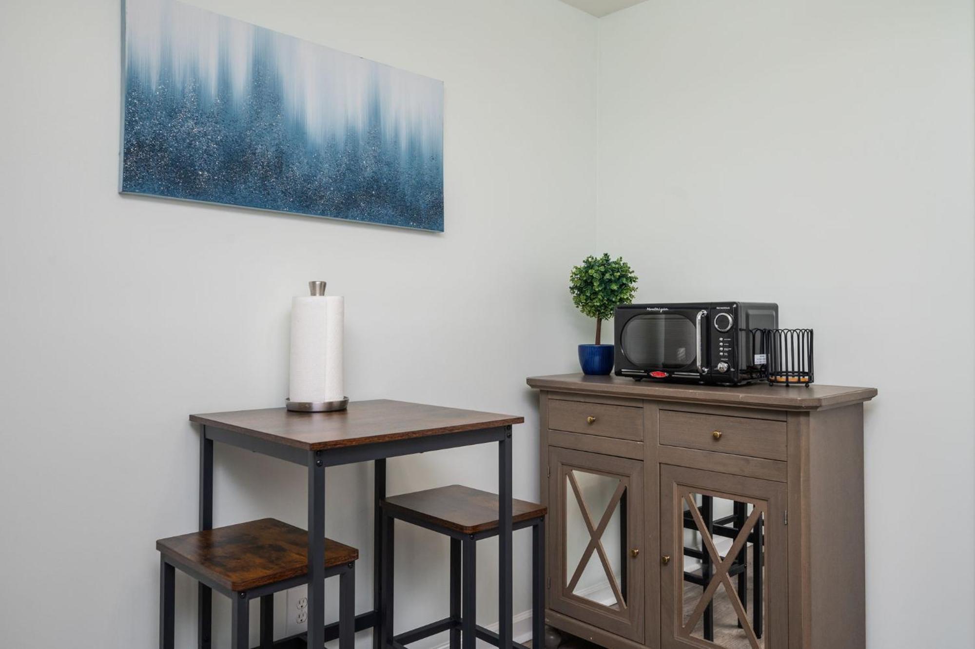 Cozy 2Bd Retreat A Short Walk To Westside Beltline Apartment Atlanta Exterior foto