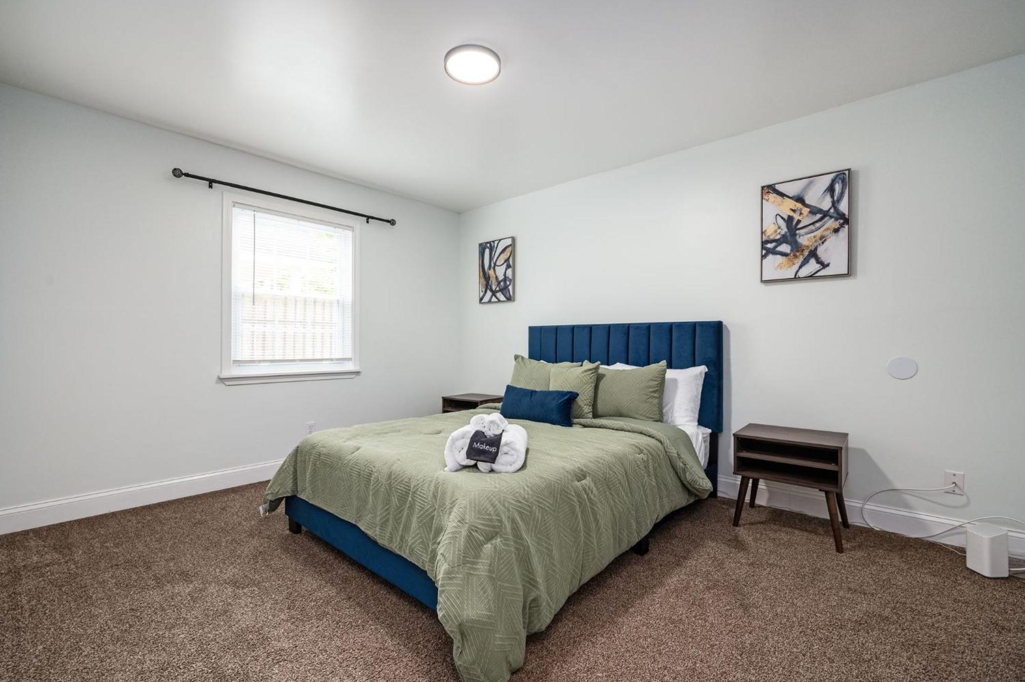 Cozy 2Bd Retreat A Short Walk To Westside Beltline Apartment Atlanta Exterior foto