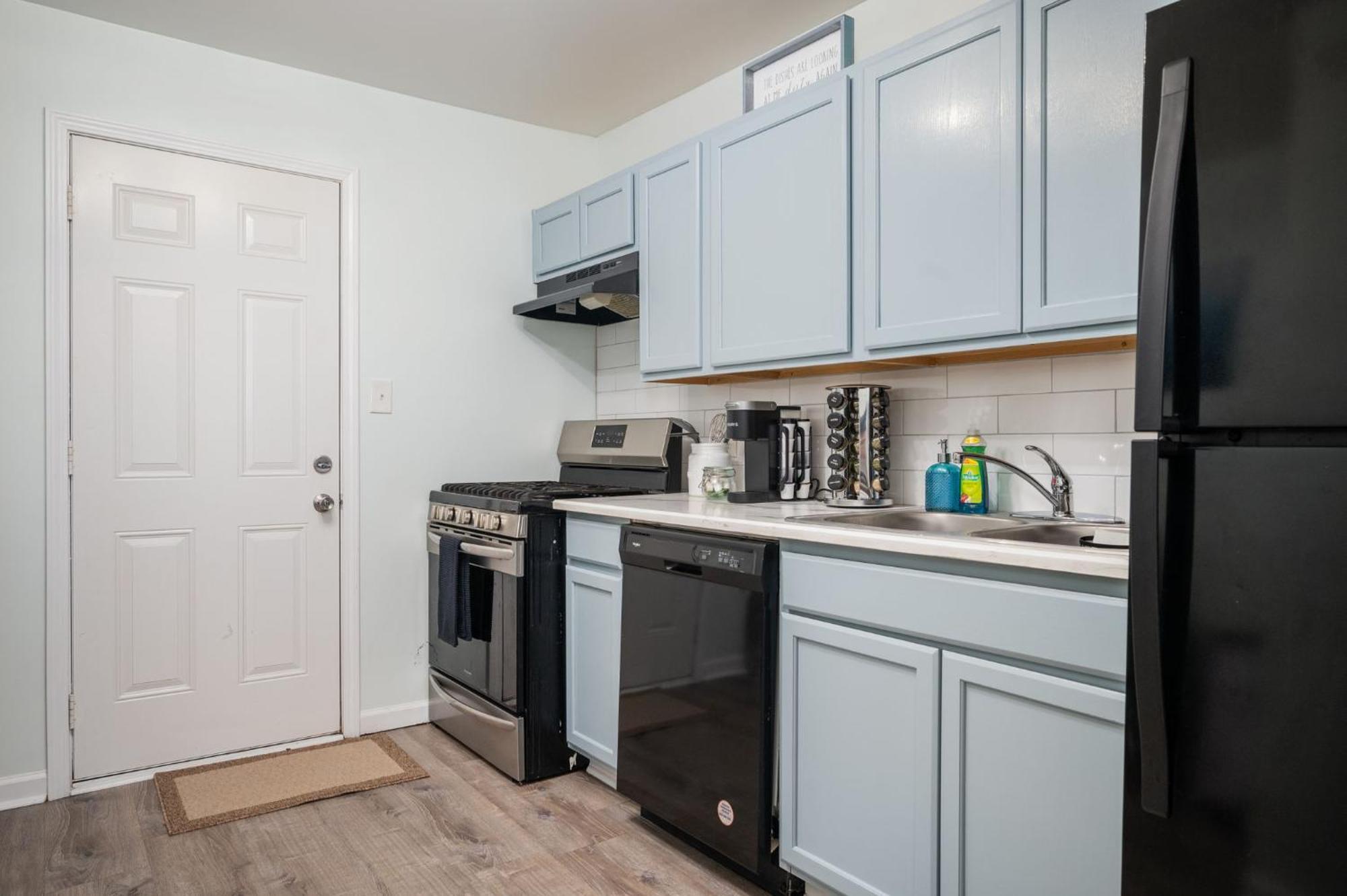 Cozy 2Bd Retreat A Short Walk To Westside Beltline Apartment Atlanta Exterior foto