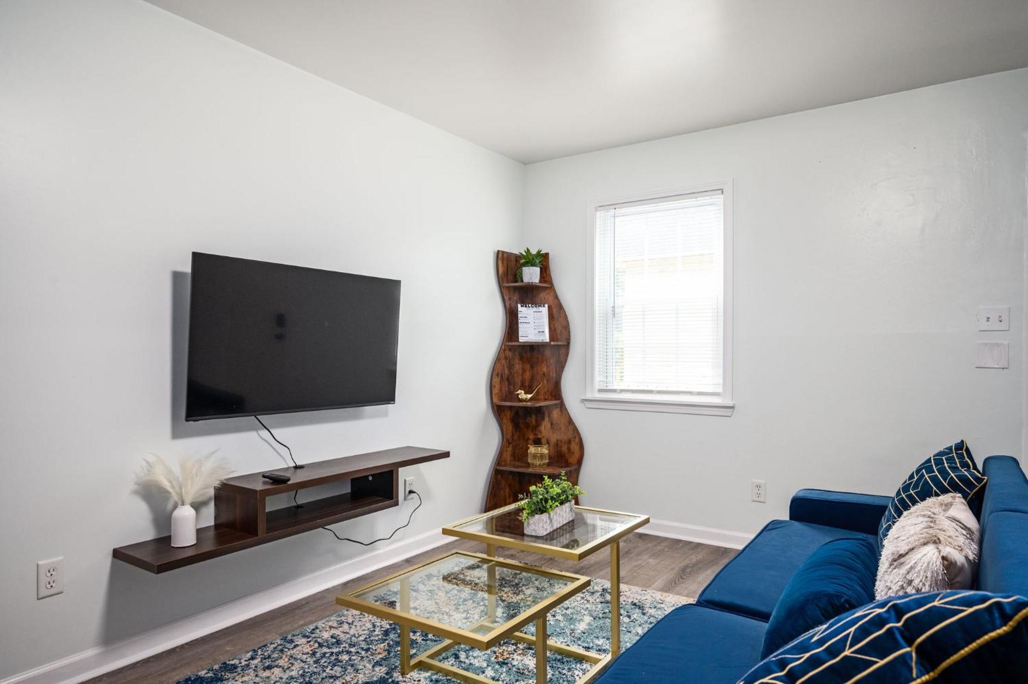 Cozy 2Bd Retreat A Short Walk To Westside Beltline Apartment Atlanta Exterior foto