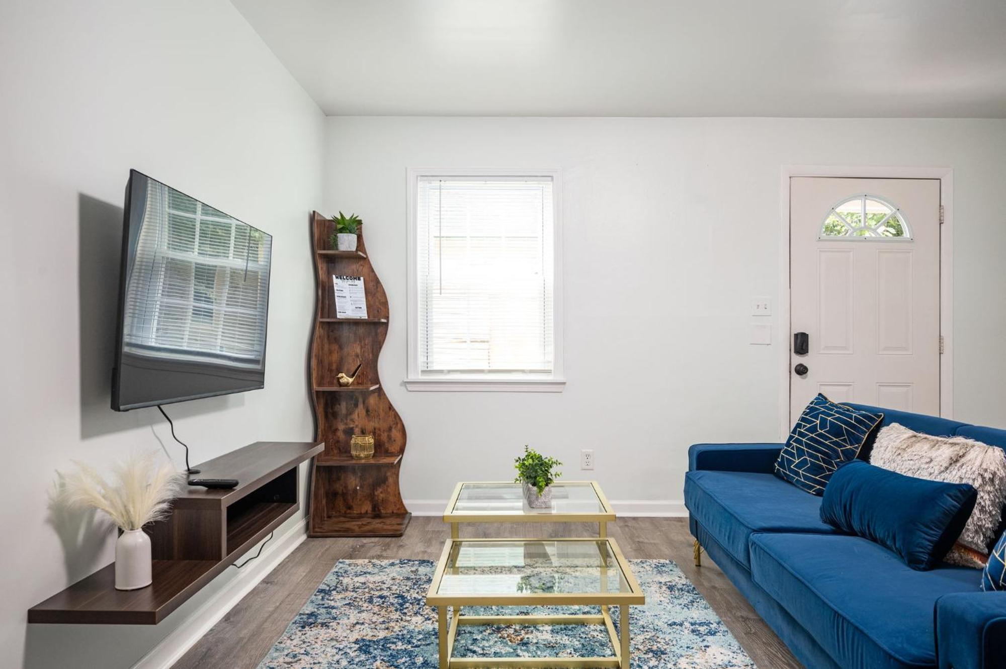 Cozy 2Bd Retreat A Short Walk To Westside Beltline Apartment Atlanta Exterior foto